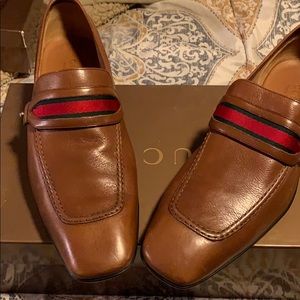 Gucci slip on
